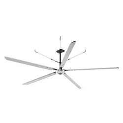 پنکه سقفی صنعتی 5 پره 140 اینچی فلامینگو مدل AP5005