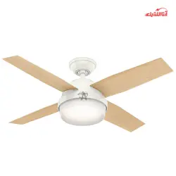 پنکه سقفی 44 اینچی هانتر مدل Dante