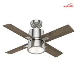 پنکه سقفی 42 اینچی هانتر مدل Beck