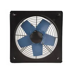 هواکش صنعتی مکنده نمره 40 ژنیران مدل فلزی LIT40C4