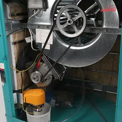 کولر آبی 3500 برفاب مدل BF3-RB