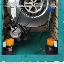 کولر آبی برفاب مدل BF5-B