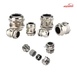 گلند فلزی صنعتی سایز 13.5 گلنور