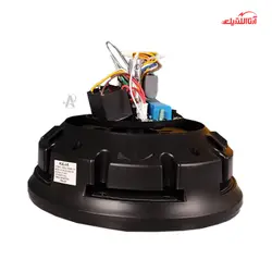 پنکه سقفی 5 پره 56 اینچی لوستری کولاک مدل رستاک