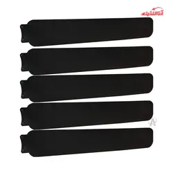 پنکه سقفی 5 پره 56 اینچی لوستری کولاک مدل رستاک