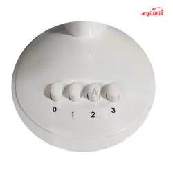 پنکه رومیزی گلدن استار مدل GT-1507