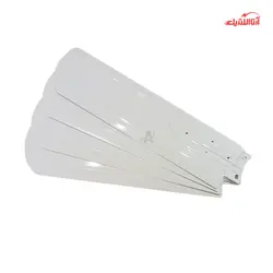 پنکه سقفی ریموت دار سوپر کوپر رینگ طلایی چهار پره ارشیا مدل 220 کد 2241