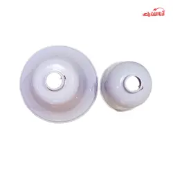 پنکه سقفی ریموت دار سوپر کوپر رینگ طلایی چهار پره ارشیا مدل 220 کد 2241