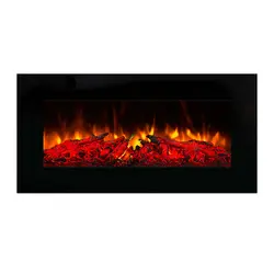 شومینه برقی بیستون طرح LCD مدل H110
