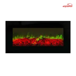 شومینه برقی بیستون طرح LCD مدل H110