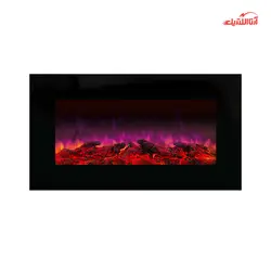 شومینه برقی LCD بیستون مدل H100
