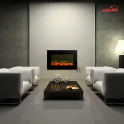 شومینه برقی بیستون مدل H85