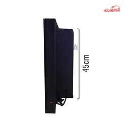 شومینه برقی LCD بیستون مدل H140