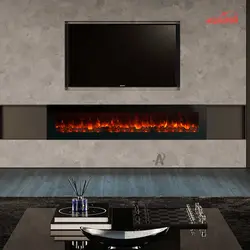 شومینه برقی LCD بیستون مدل HB250