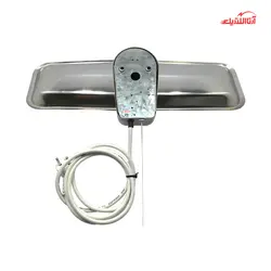 بخاری برقی دیواری حمام پارس هیتر