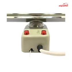 بخاری برقی دیواری حمام پارس هیتر