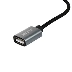 تبدیل NITU OTG TO Type-C & micro USB مدل CN21