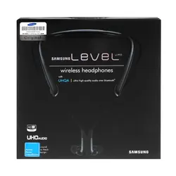 هندزفری گردنی بی سیم SAMSUNG مدل Level U Pro - مشکی - شایا آنلاین