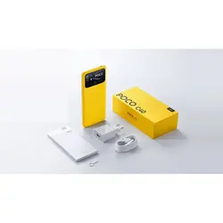 موبایل | پوکو C40 (4GB 64GB 4G) Global