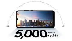 موبایل | سامسونگ | A03 (4GB 64GB 4G)