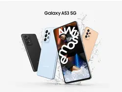 موبایل | سامسونگ A53 (8GB 256GB 5G)