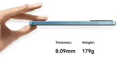 موبایل | شیائومی Redmi Note 11 (6GB 128GB 4G) Global