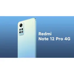 موبایل | شیائومی Redmi Note 12 Pro (8GB 256GB 4G) Global