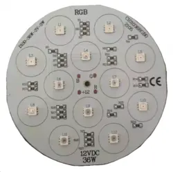 ماژول 12×3 وات آر جی بی