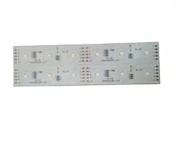ماژول 12وات والواشر RGBWW