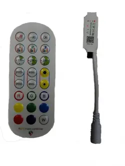 کنترلر آر جی بی موزیک آدامسی