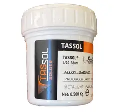 خمیر قلع 500 گرمی TASSOL