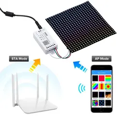 کنترلر دیجیتال ماتریسی SP801E وای فای