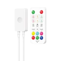 کنترلر دیجیتال موزیکال SP648E ریموت RF