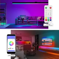 کنترلر دیجیتال موزیکال SP649E RGBW ریموت RF