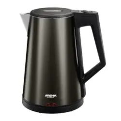 کتری برقی استیل عرشیا مدل 2722