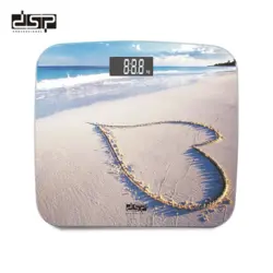 ترازو دیجیتال دی اس پی مدل 7020