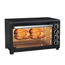 آون توستر 48 لیتری جیپاس مدل 4451