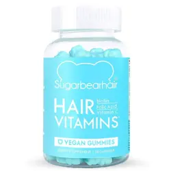 پاستیل تقویت مو و ناخن شوگربیر