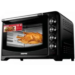 اون توستر 60 لیتر جیپاس مدل GO34018NV