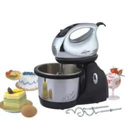 همزن کاسه دار ای جی جی مدل egg selva 8