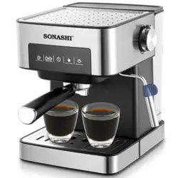 اسپرسو ساز سوناشی مدل SCM-4964