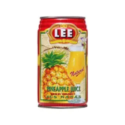 آب آناناس لی مدل 335 میلی لیتری 24 تایی