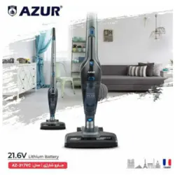 جارو شارژی دسته بلند آزور مدل AZ-317VC