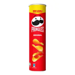 چیپس پرینگلز پرینگلز مدل original