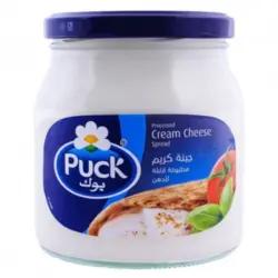 پنیر خامه ای 500 گرمی بوک (پوک) مدل cream cheese