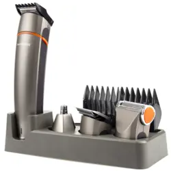 ریش تراش شارژی 7کاره سوناشی مدل SHC-1014U