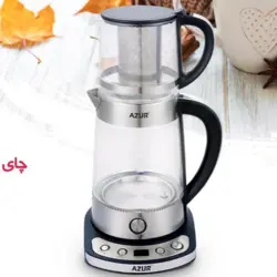 چای ساز روهمی آزور مدل AZ-633TM