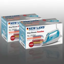 اتو بخار نیولند مدل NL-2552