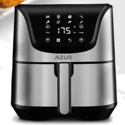 سرخ کن دیجیتال بدون روغن آزور مدل AZ-408AF