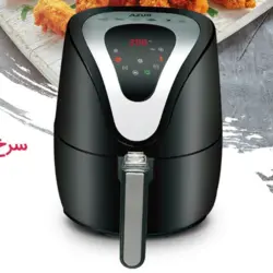 سرخ کن دیجیتال بدون روغن آزور مدل AZ-407AF